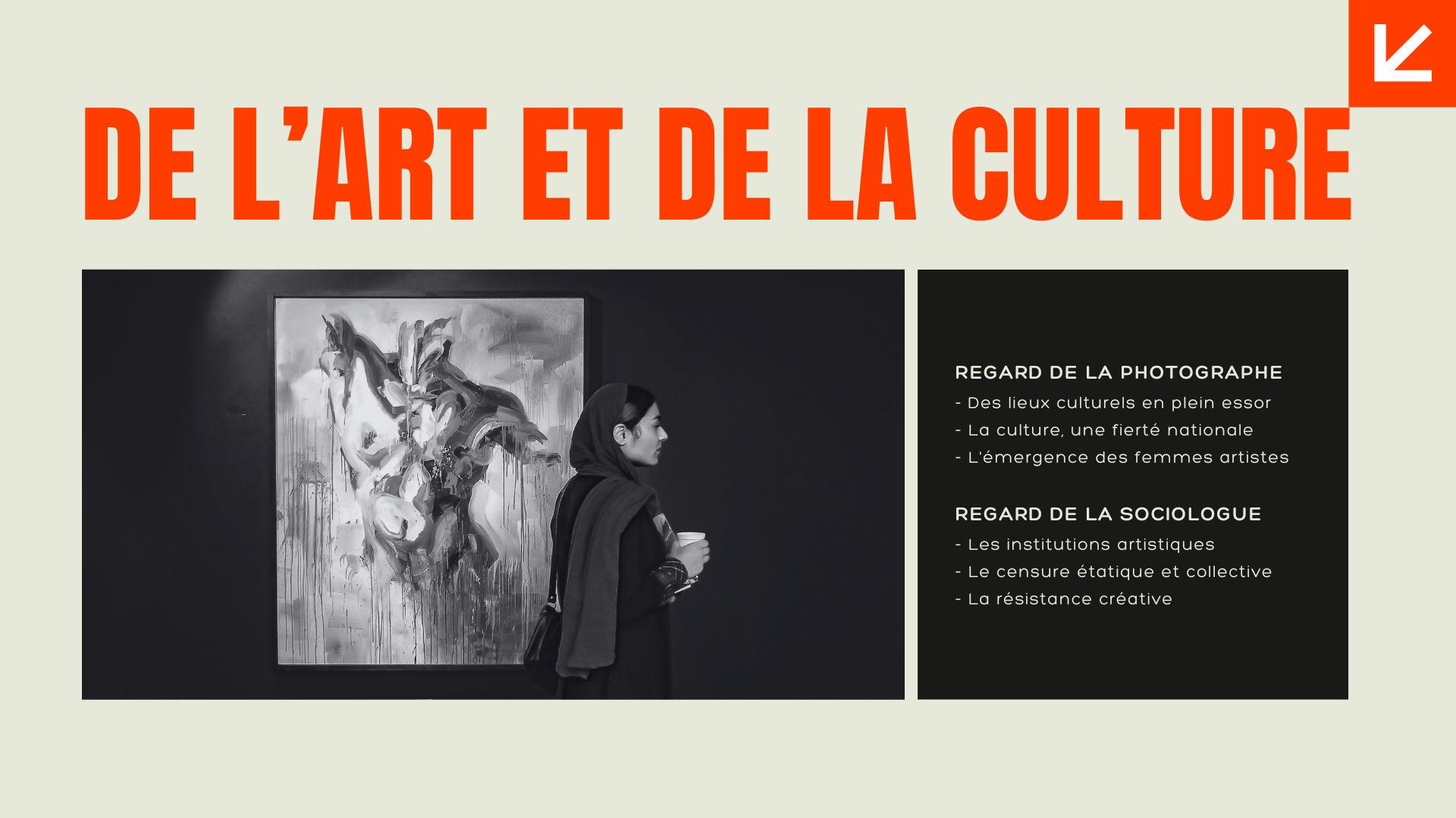 JEUNESSE D'IRAN - ART ET CULTURE