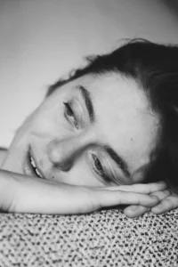 portrait photo noir et blanc acteur actrice POUR BOOK COMÉDIEN COMÉDIENNE